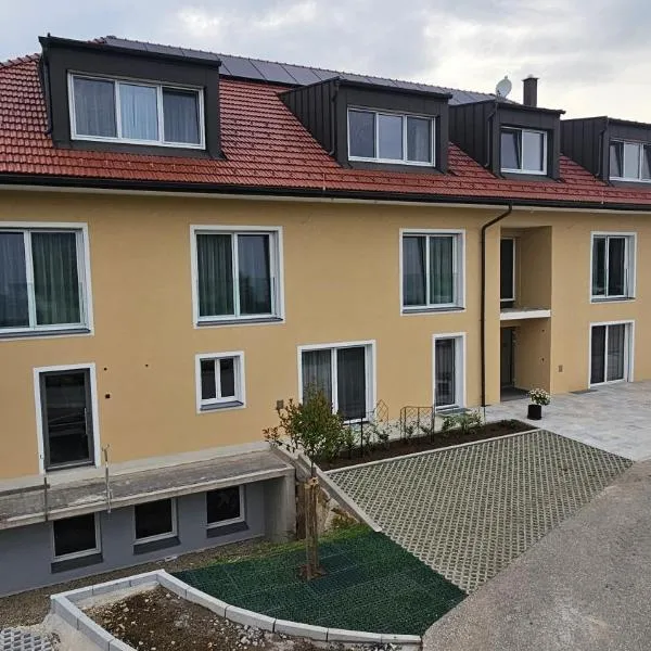 Das Bründl - Frühstückspension und Camping, hotel v destinaci Wilhering