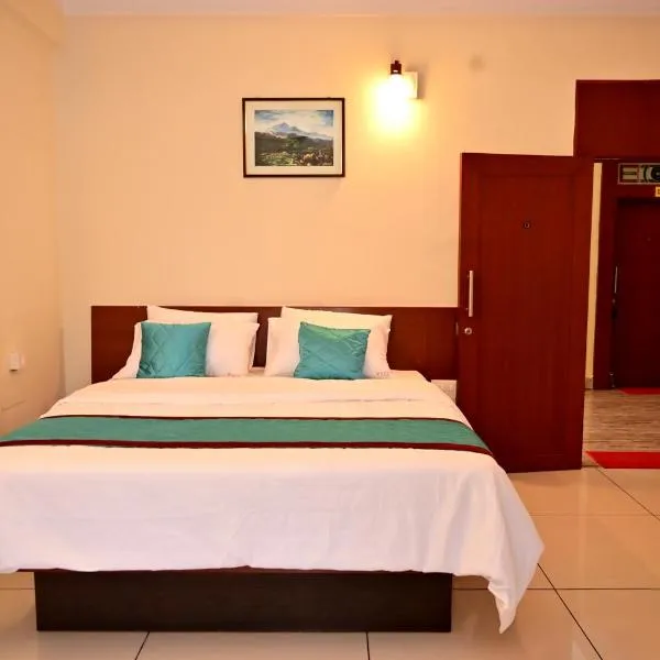 GVK Holiday Inn, hotel in Mysore