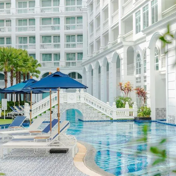 Mövenpick Myth Hotel Patong Phuket, hotel in Patong Beach