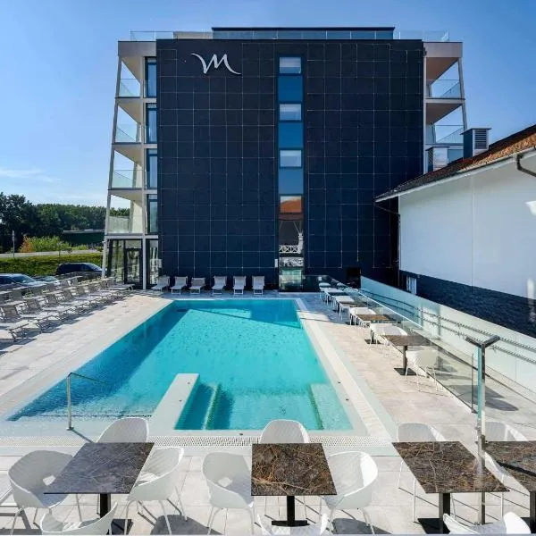 Mercure Tokaj Center, hotel v destinaci Tokaj