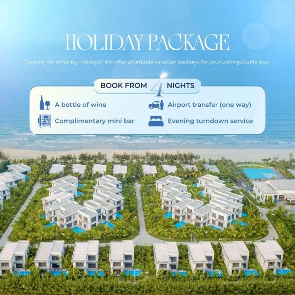 Langco Bay Retreat, hotel in Lang Co