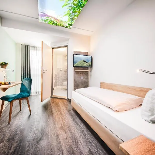 IN VIA Hotel, hotel v destinaci Paderborn