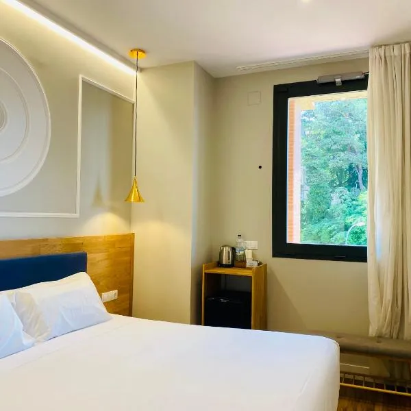 Habital Suites, hotel Jacában