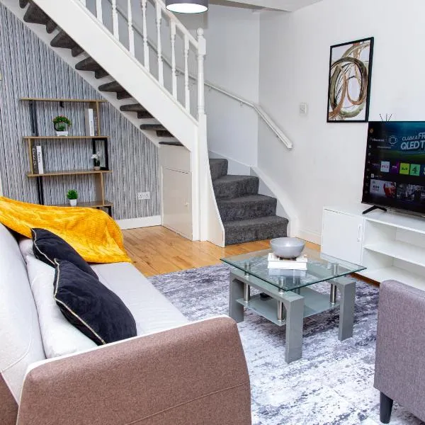 Manchester 2Bedroom Near Etihad Stadium & Coop Live Arena, hotel in Manchester