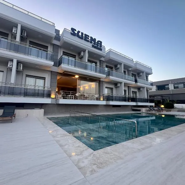 SUENA HOTEL Çeşme, hotel a Çeşme