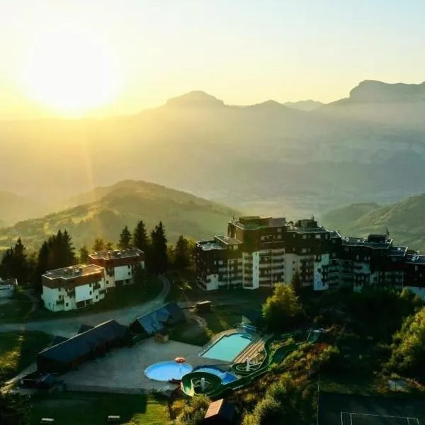 Appartement - Prapoutel - Les Adrets - 7 Laux, hôtel à Les Adrets