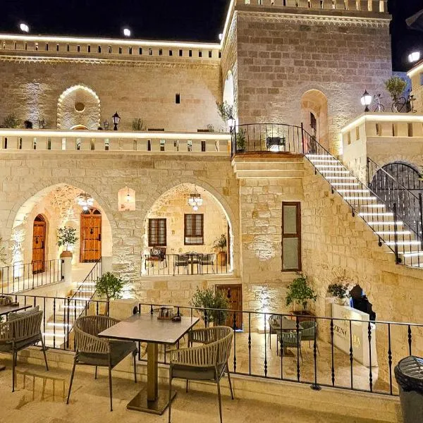 Konak Zenobia, hotel v destinaci Midyat
