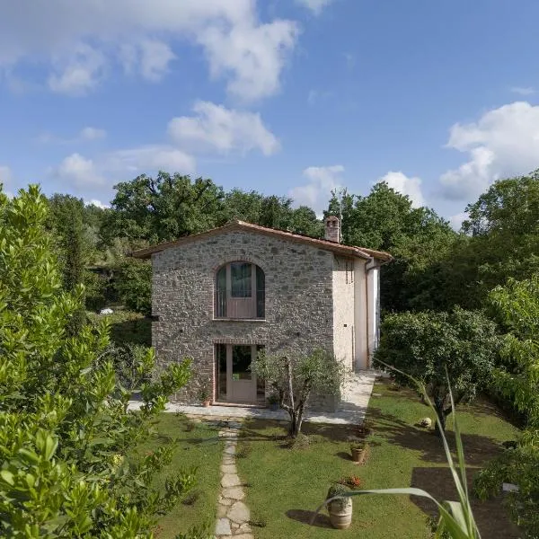 Agriturismo Podere Caneto, hotel v destinácii Oliveto