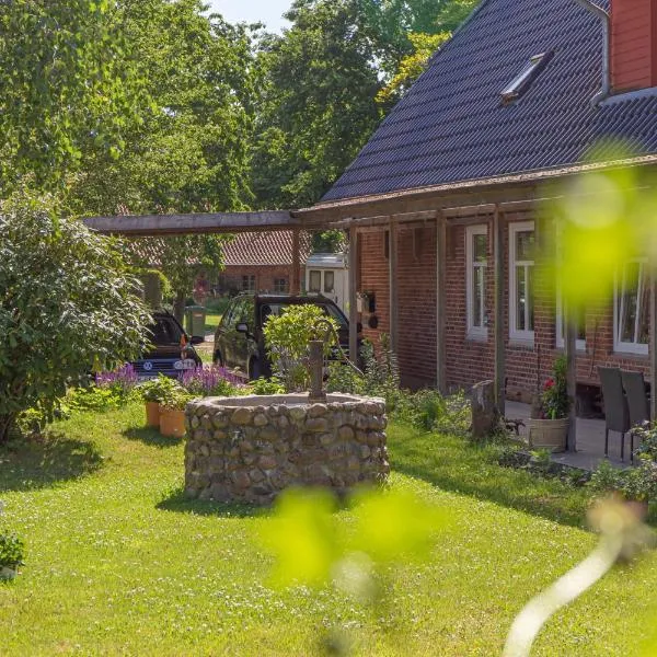 Kleiner Stern, hotel sa Stoltebüll