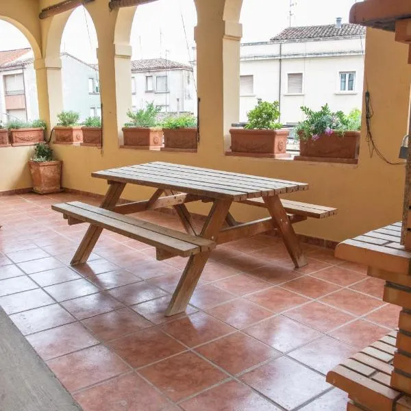 Casa Almena, hotel di Navarrete