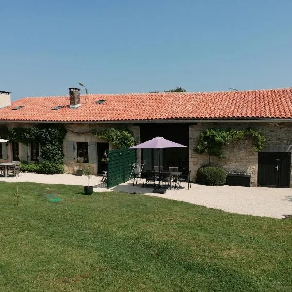 La Brenatière, hotel v destinaci Surin