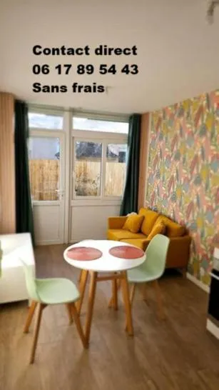 Nid douillet en Suisse Normande – hotel w mieście Thury-Harcourt