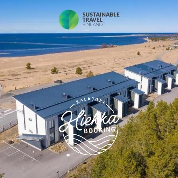 SeaStar 215 by Hiekka Booking, khách sạn ở Kalajoki