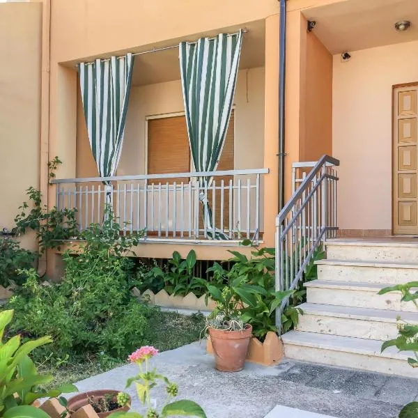Posidonia Guest House La Caletta Sardegna, hotell sihtkohas La Caletta