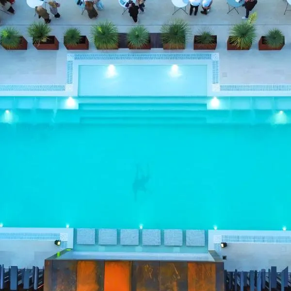 Hotel Alkar, hotel a Sinj (Signo)