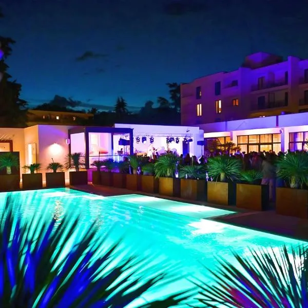 Hotel Alkar, hotel v destinaci Sinj