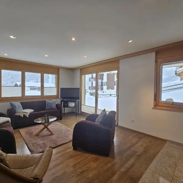 Aramis Ground Floor, hotel sa Saas-Fee