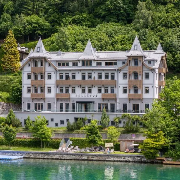 Seehotel Bellevue by keyone, hotel en Zell am See