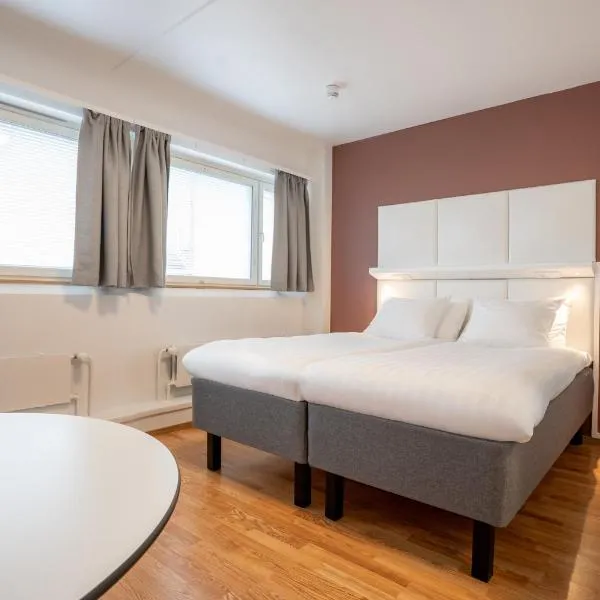 Omena Hotel Hanko, hotel v destinaci Hanko