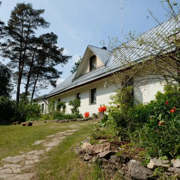 Kallaste Talu- Turismitalu & Holiday Resort, hotell Padisel