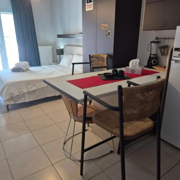 cozy panta, hotel in Orestiada