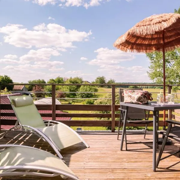 Apartment thermale luxeuil, hotel em Abelcourt