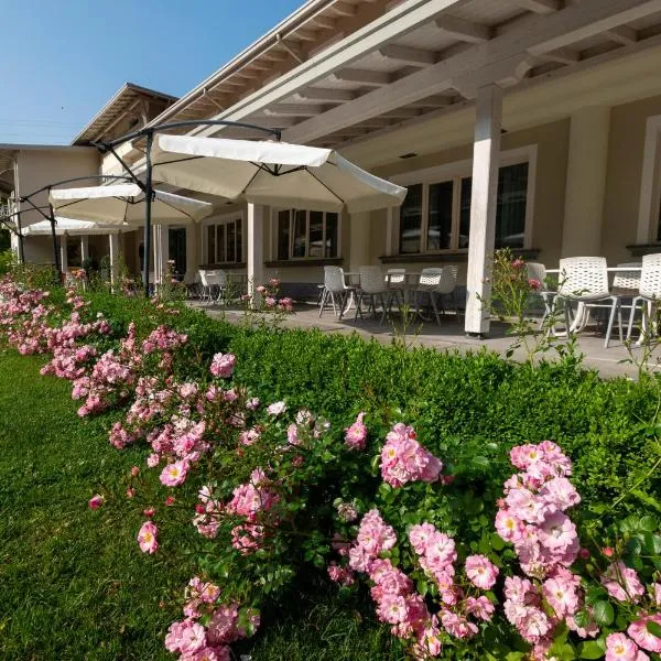 La Sosta Hotel, hotel Vestonéban
