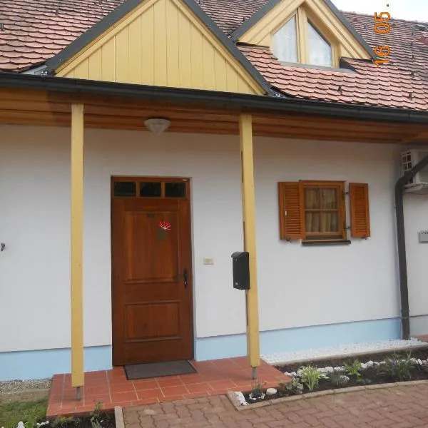 Apartment Nagelj, hotel em Moravske-Toplice