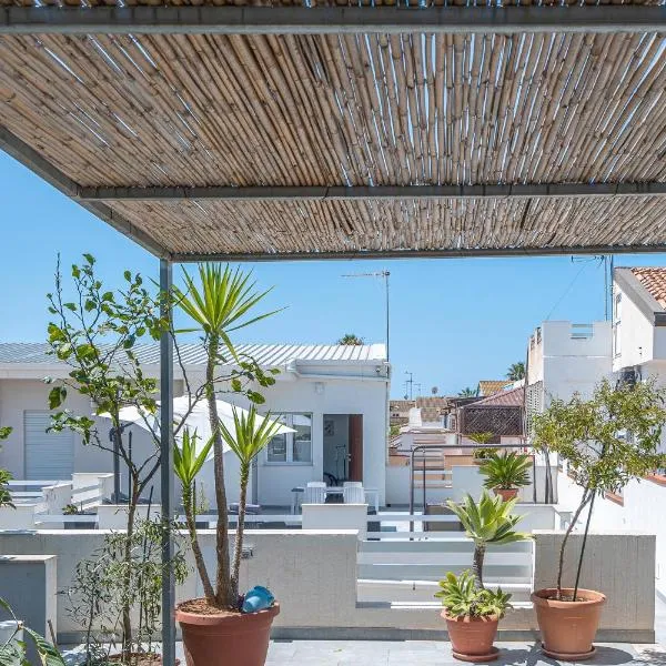 Stefany Holiday House, hotel in Santa Croce Camerina