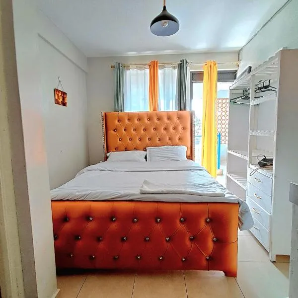 Superhighway Inn -2 Minutes To SpurMall and Ashaki Resort, hotel v destinaci Ruiru