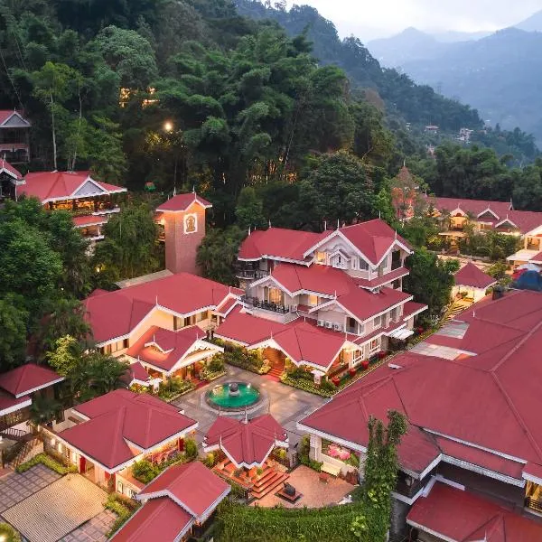 Mayfair Spa Resort & Casino, hotel a Gangtok