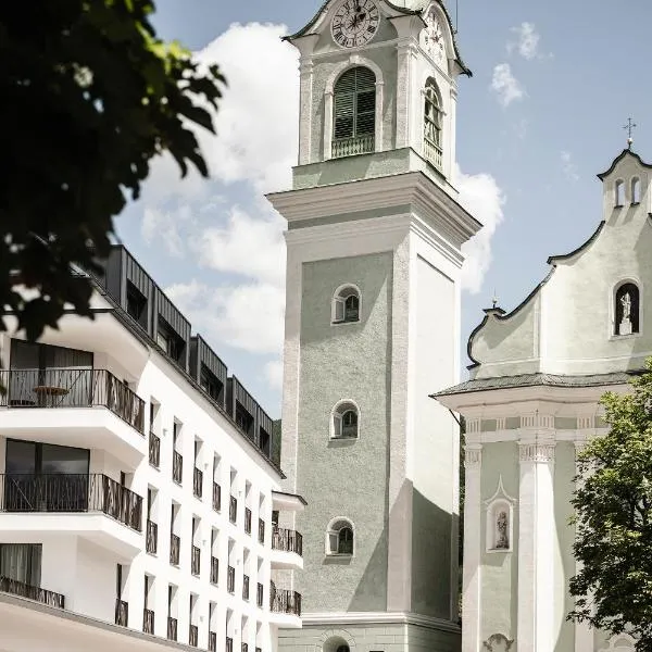 The Post Apartments, hotel a Dobbiaco