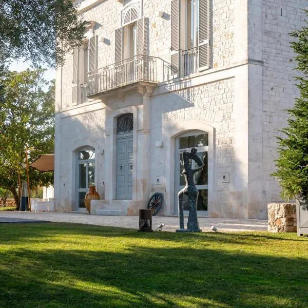 Masseria Mancini, khách sạn ở Polignano a Mare