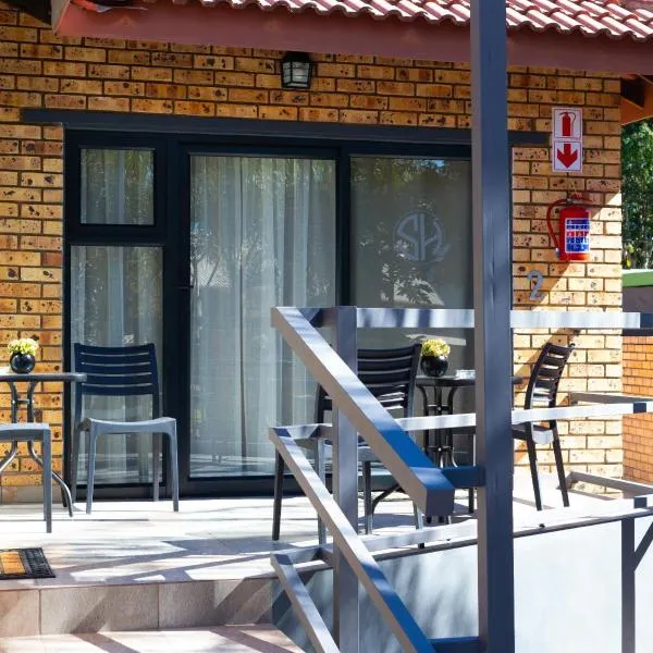 Sage Haven Guesthouse, hotel in Modimolle