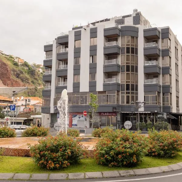 Flag Hotel Madeira - Ribeira Brava, hotel v destinaci Ribeira Brava