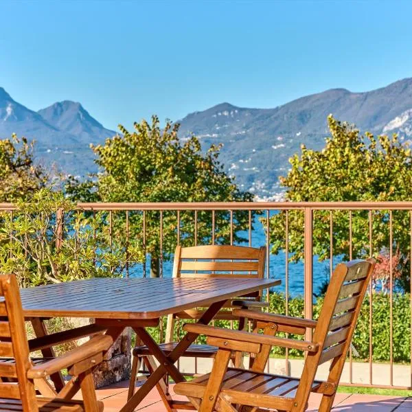 Appartamento Sayonara by Gardenjoy, khách sạn ở Brenzone sul Garda
