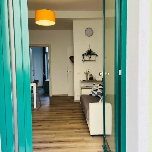 SEA House - PINTA - Cogoleto, hotel en Cogoleto