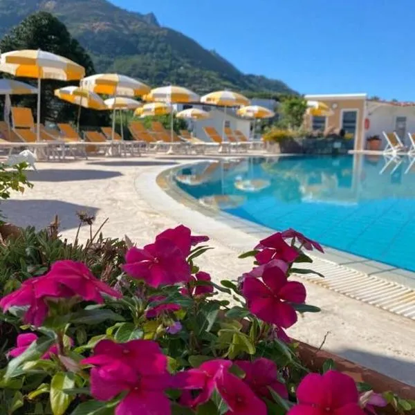 Hotel Parco Delle Agavi, hotel v destinácii Ischia