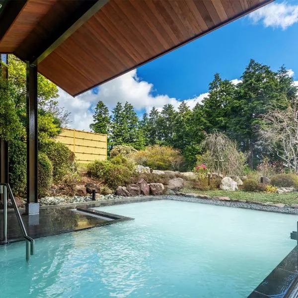 Hakone Yunohana Prince Hotel, hotel en Hakone
