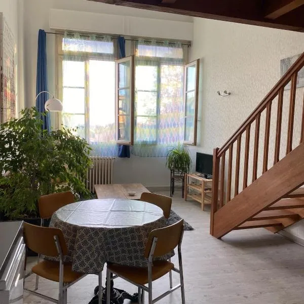 Appartement Hyper Centre, hotel in Limoges