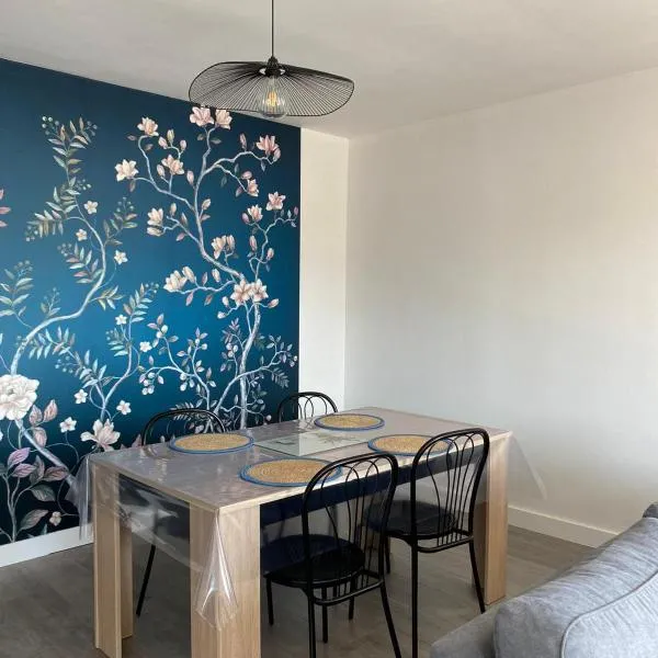 Viesnīca Appartement T2 renové en 2023 -3 nuits minimum pilsētā Lanjona