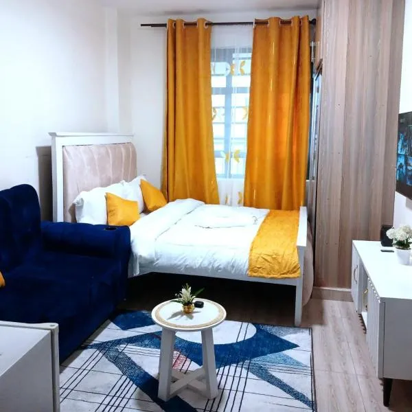 Samantha Studio، فندق في نيروبي