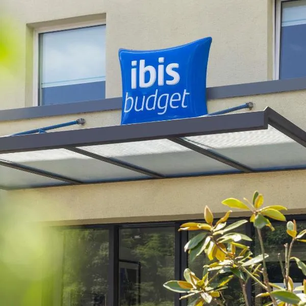 ibis budget Basel Pratteln, hotel v destinaci Pratteln