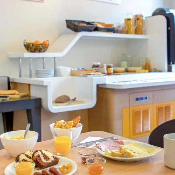 ibis budget Perpignan Centre – hotel w Perpignanie