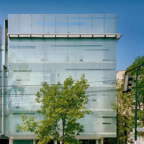 Habita, Mexico City, a Member of Design Hotels, hotel in Mexico City