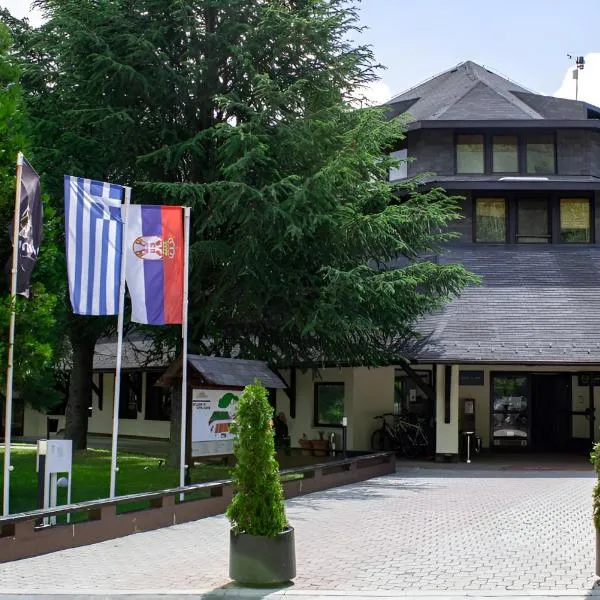 Hotel Junior, hotel in Kopaonik