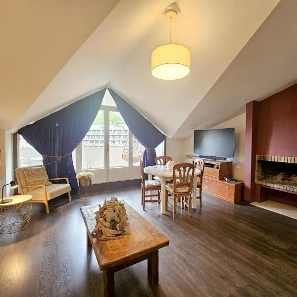 APT cerca a pistas de esquí y Vall de Comapedrosa, hotel ad Arinsal