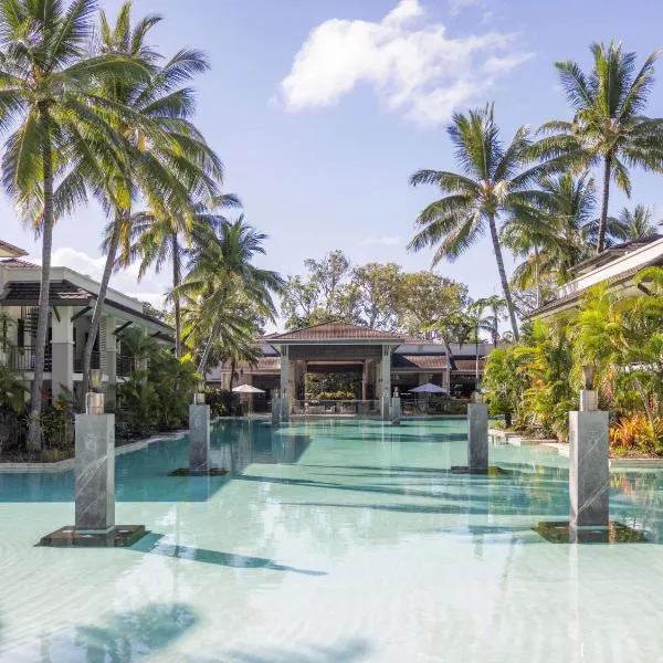 プルマン ポート ダグラス シー テンプル リゾート アンド スパ（Pullman Port Douglas Sea Temple Resort and Spa）、ポートダグラスのホテル
