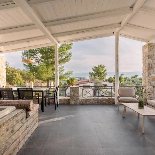 Serelion Portoheli, hotel in Porto Heli