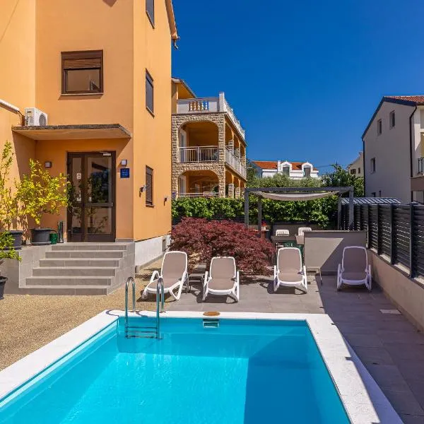 Bellona, hotel v destinaci Malinska